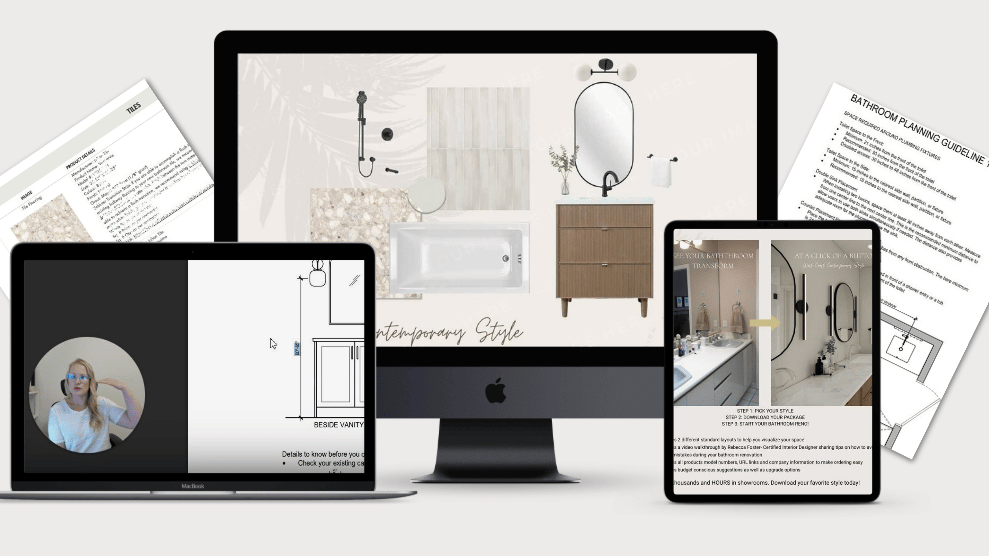 Bathroom guides sale