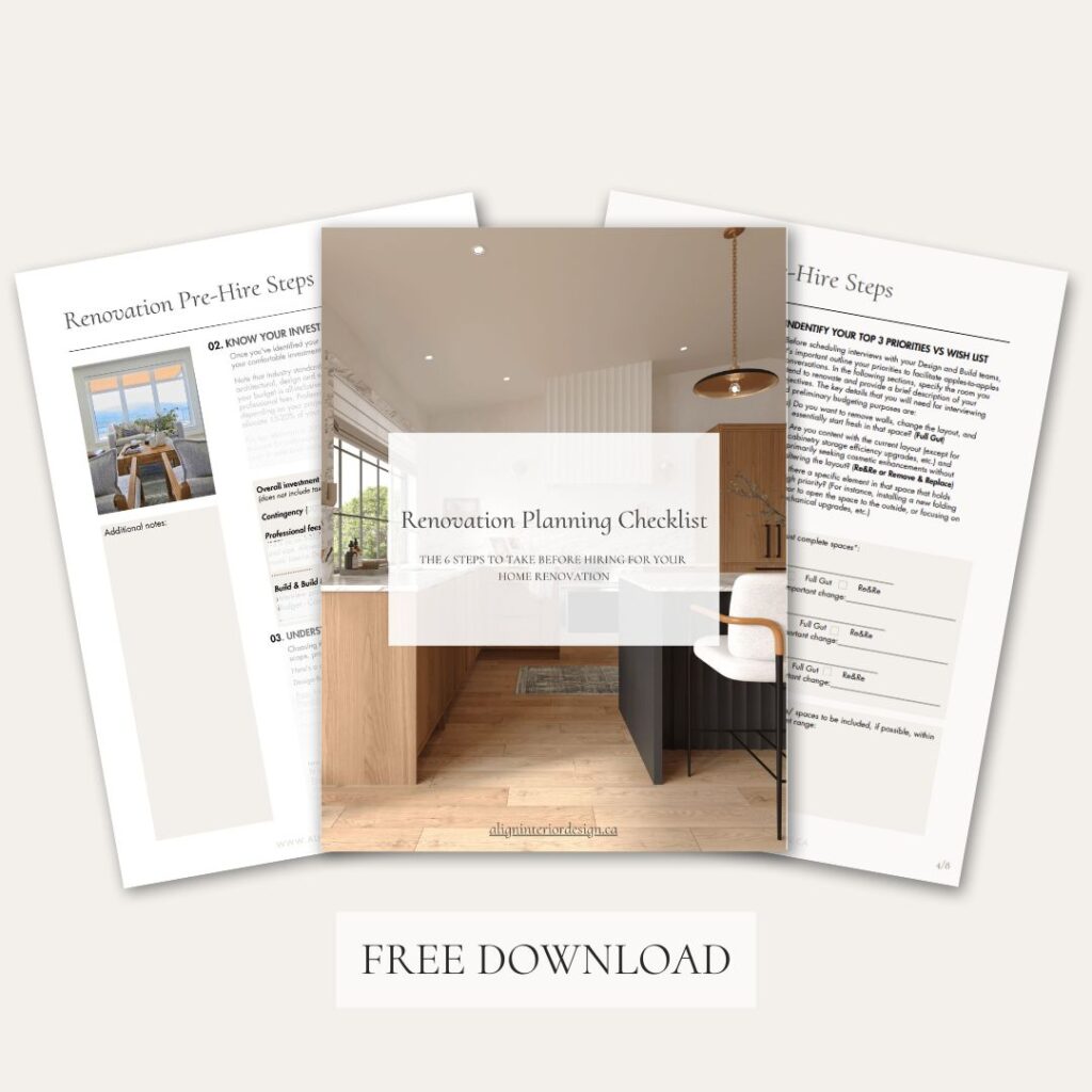 Free how to prepare for your renovation guide